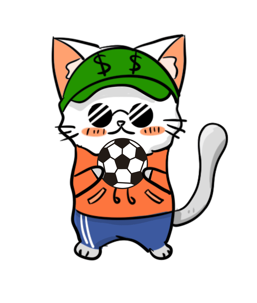 sports betting cat soccer